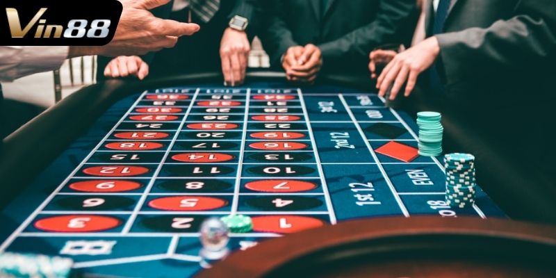 Bí quyết chơi Casino Vin88 hiệu quả
