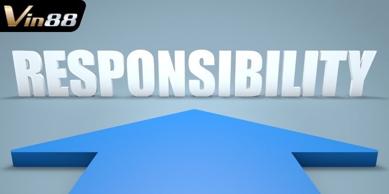 Công cụ hỗ trợ chơi có trách nhiệm tại Vin88