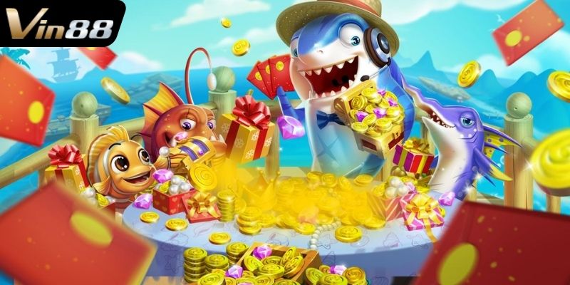 Giới thiệu game bắn cá tại Vin88