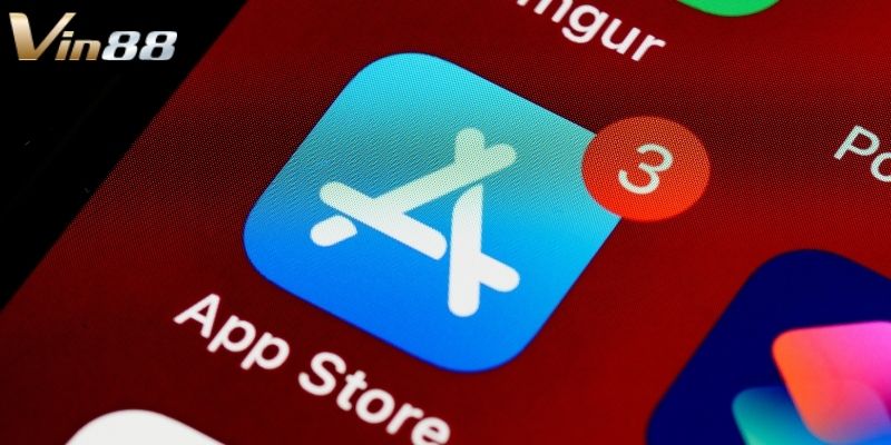 Lưu ý khi tải app Vin88