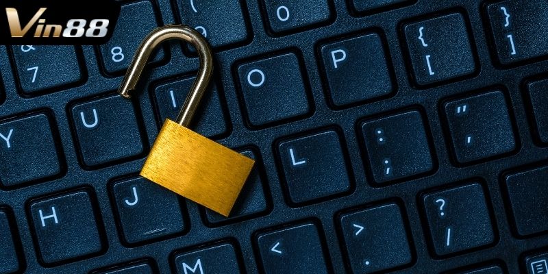 Mục tiêu của chính sách bảo mật Vin88