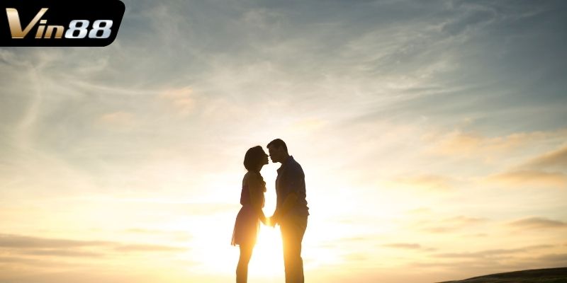Nằm mơ thấy hôn người lạ là điềm tốt hay xấu?