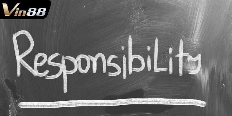 Nguyên tắc chơi có trách nhiệm Vin88 khuyến nghị