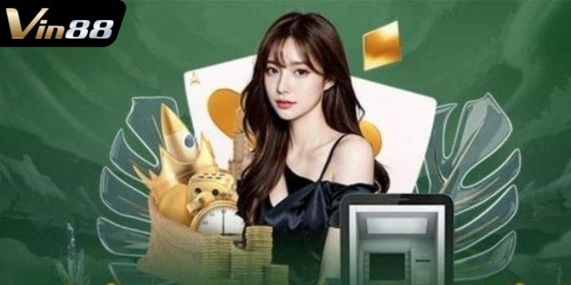 Tổng quan về giấy phép hoạt động Vin88